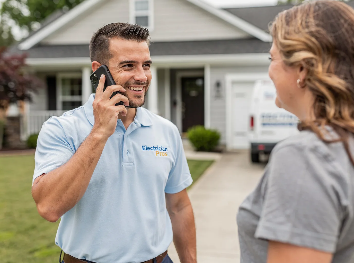 Electrician Almont, MI FAQs